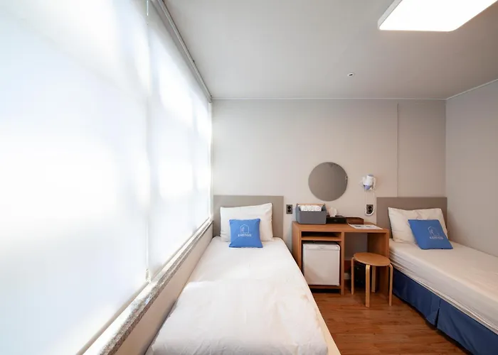 K-grand Dongdaemun Guest house