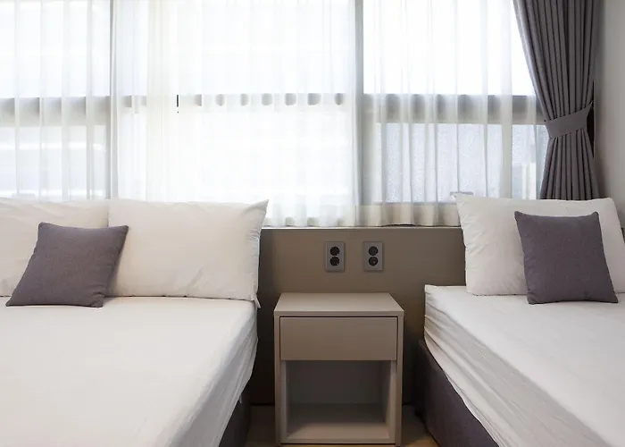 K-grand Dongdaemun 3* Seoul