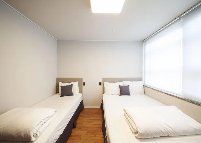 Guest house K-grand Dongdaemun 3*