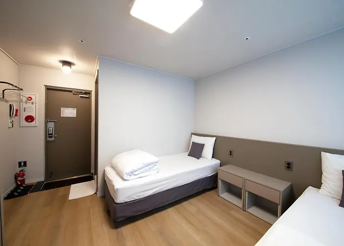K-grand Dongdaemun Guest house 3*