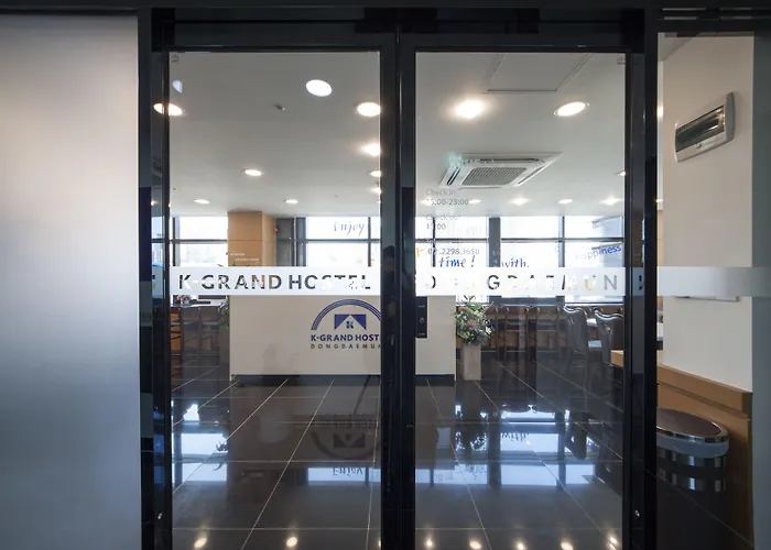 K-grand Dongdaemun Seoul