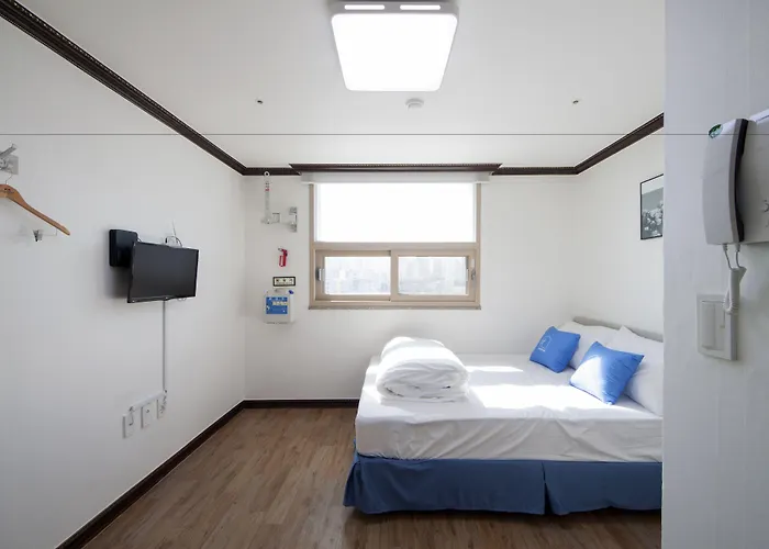 Guest house K-grand Dongdaemun 3*