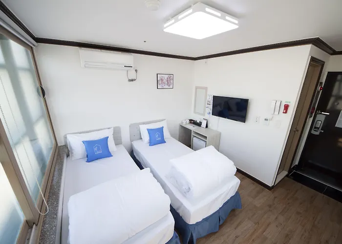 Guest house K-grand Dongdaemun Seoul