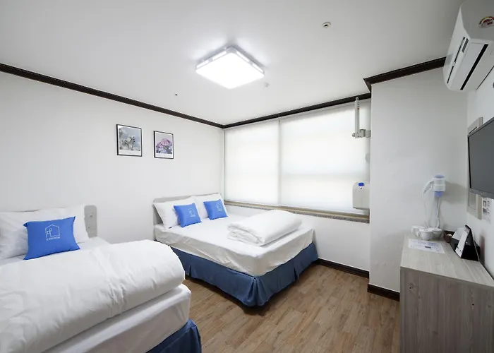 K-grand Dongdaemun Guest house