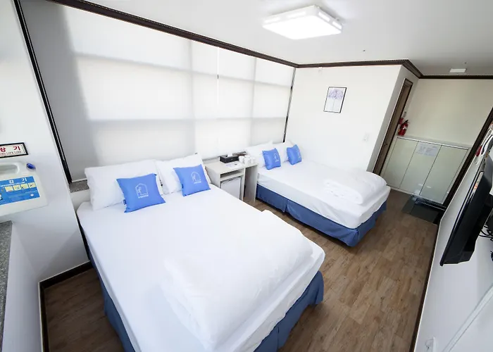 Guest house K-grand Dongdaemun
