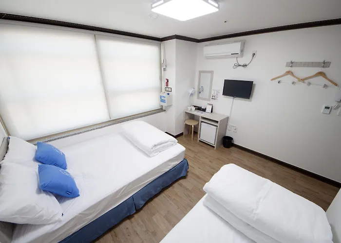 K-grand Dongdaemun Guest house