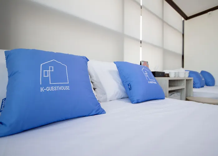 K-grand Dongdaemun Guest house