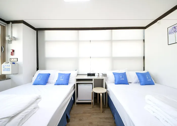 K-grand Dongdaemun 3*