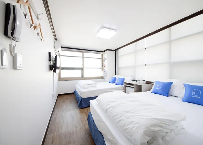 K-grand Dongdaemun Guest house 3*