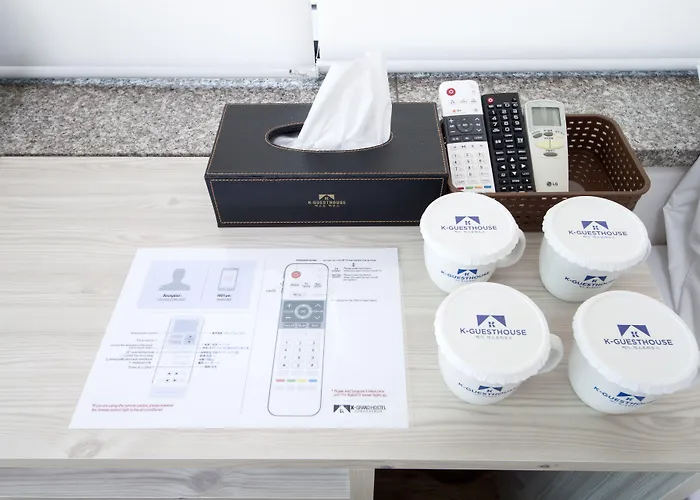 Guest house K-grand Dongdaemun 3*