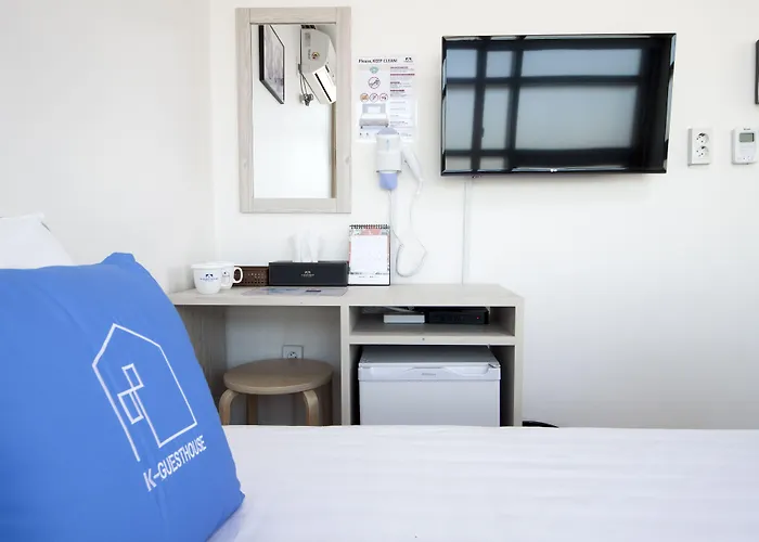K-grand Dongdaemun Guest house Seoul