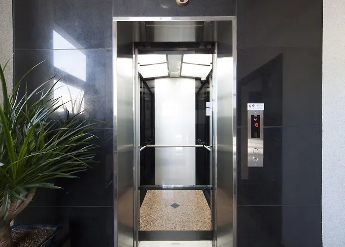 Guest house K-grand Dongdaemun Seoul