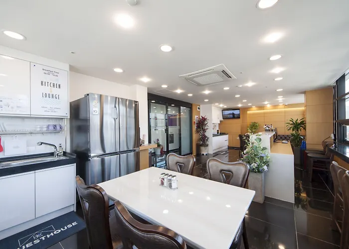 K-grand Dongdaemun Guest house