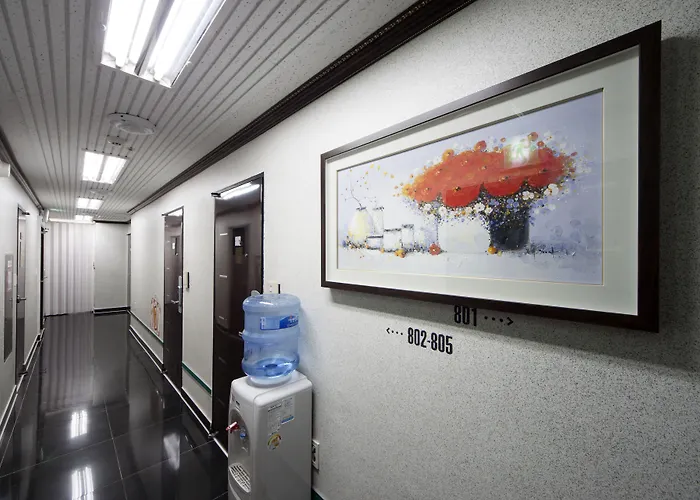 K-grand Dongdaemun Guest house 3*