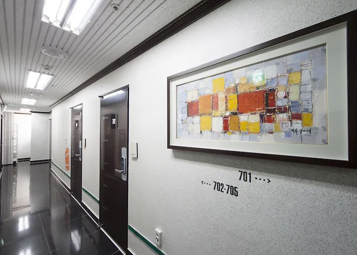 K-grand Dongdaemun Guest house