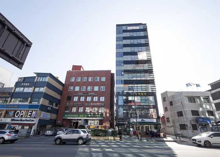 K-grand Dongdaemun 3*