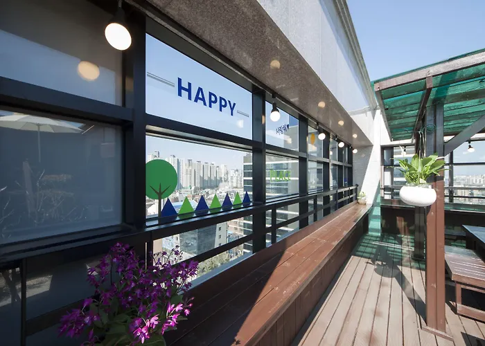 K-grand Dongdaemun Guest house Seoul