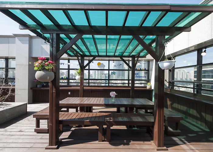 Guest house K-grand Dongdaemun Seoul