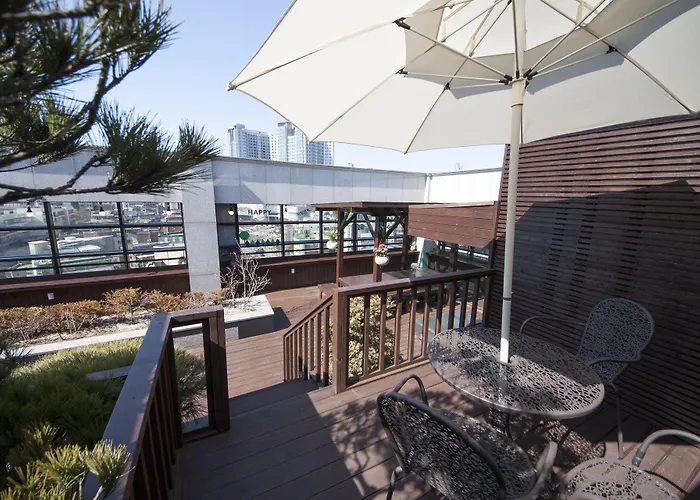 K-grand Dongdaemun Guest house Seoul
