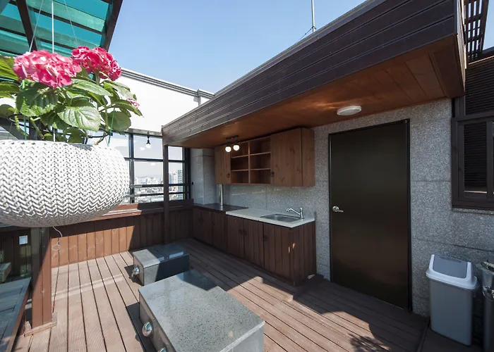 Guest house K-grand Dongdaemun Seoul
