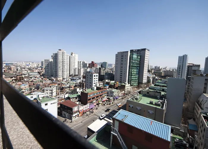 Guest house K-grand Dongdaemun