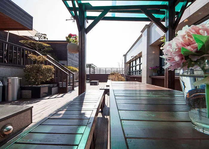 K-grand Dongdaemun Guest house 3*