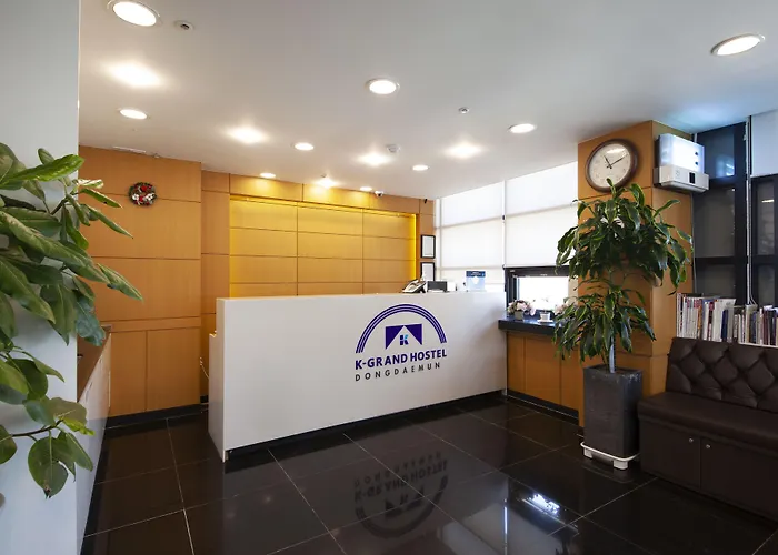 K-grand Dongdaemun Guest house
