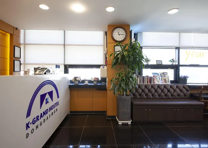 Guest house K-grand Dongdaemun 3*