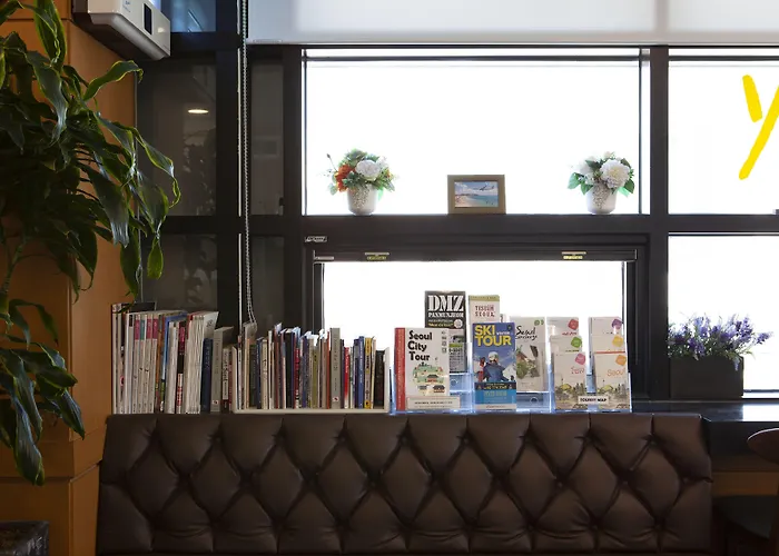 Guest house K-grand Dongdaemun Seoul