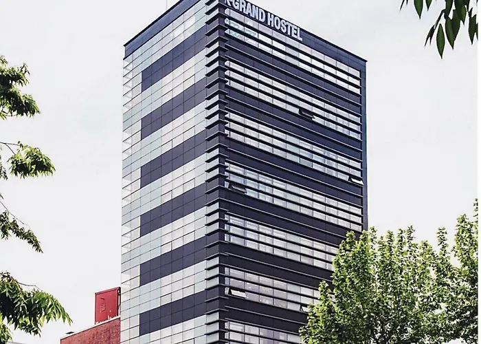 K-grand Dongdaemun Guest house Seoul