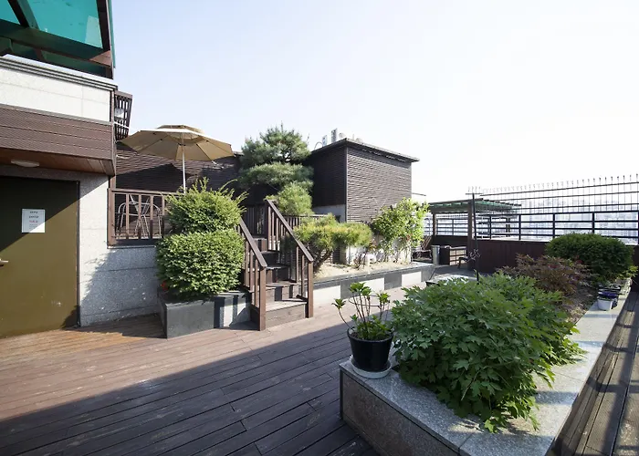 Guest house K-grand Dongdaemun 3*