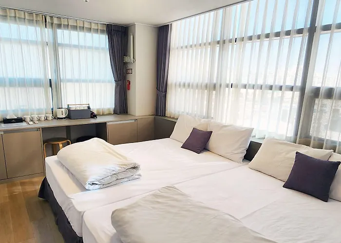 Guest house K-grand Dongdaemun Seoul