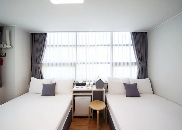 K-grand Dongdaemun Seoul