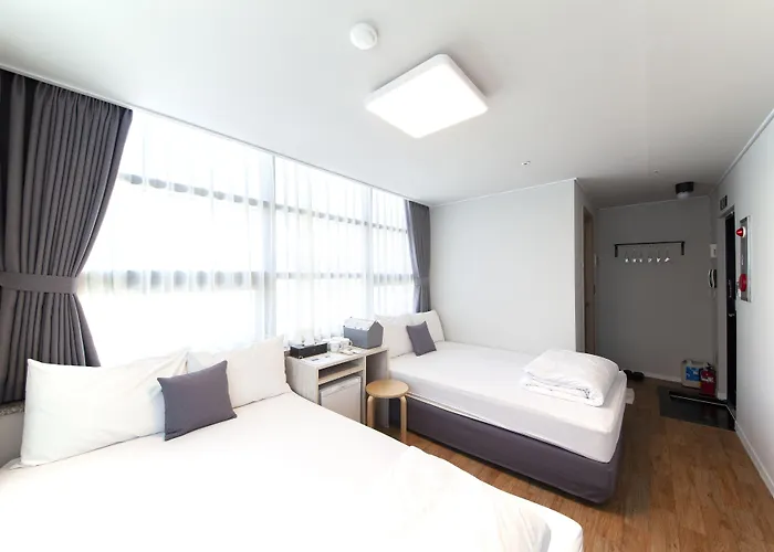 K-grand Dongdaemun Seoul