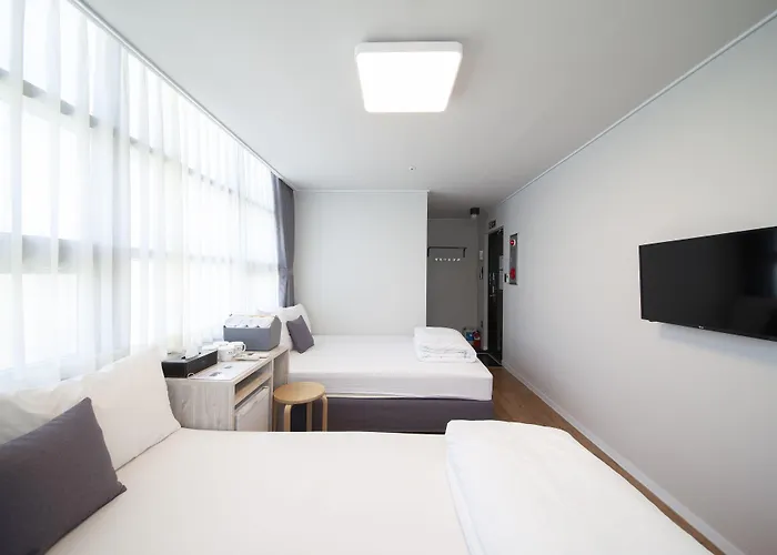 Guest house K-grand Dongdaemun