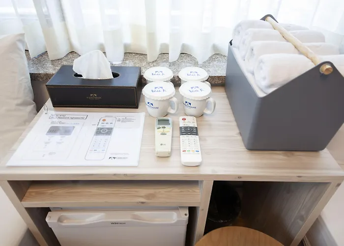 K-grand Dongdaemun Guest house Seoul