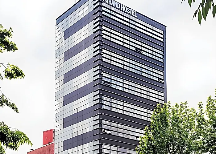 K-grand Dongdaemun 3* Seoul
