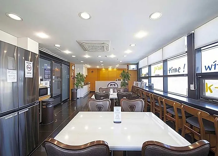 K-grand Dongdaemun 3*