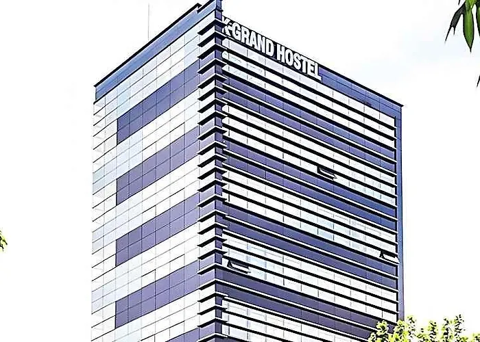 K-grand Dongdaemun Guest house Seoul