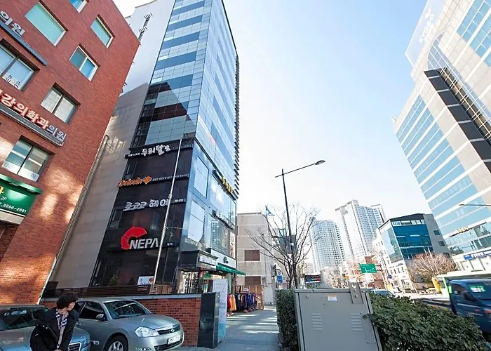 K-grand Dongdaemun 3*