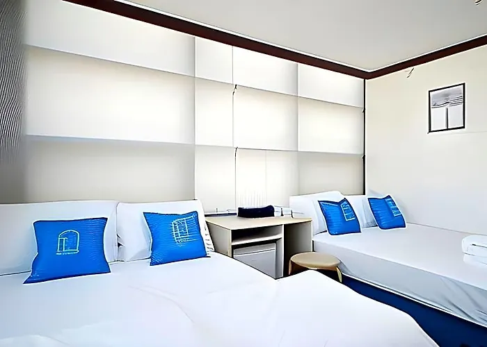 Guest house K-grand Dongdaemun 3*