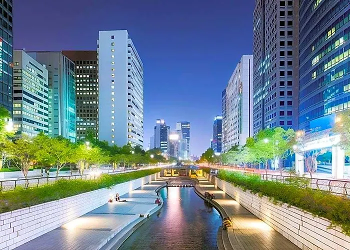 K-grand Dongdaemun Guest house