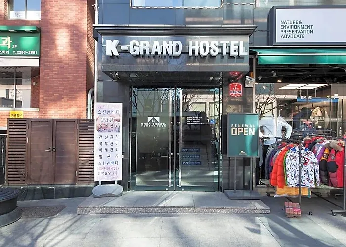 K-grand Dongdaemun 3*