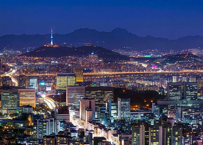 K-grand Dongdaemun Seoul