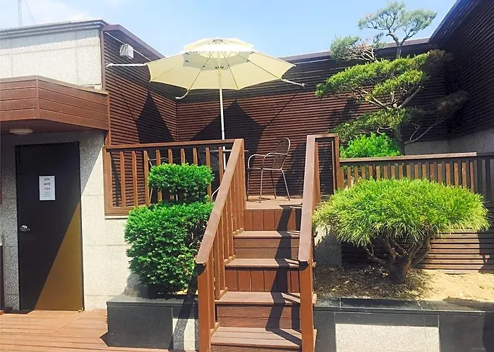 Guest house K-grand Dongdaemun 3*