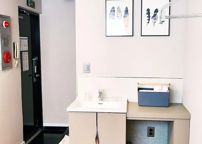 Guest house K-grand Dongdaemun 3*