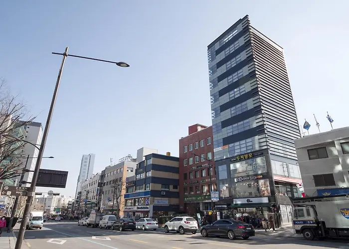 K-grand Dongdaemun Guest house Seoul