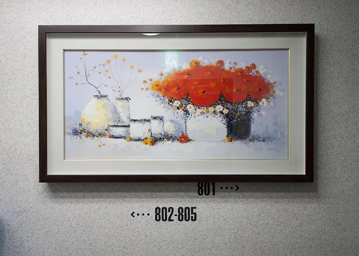 Guest house K-grand Dongdaemun 3*
