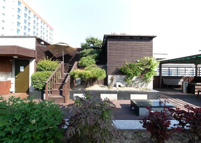 Guest house K-grand Dongdaemun 3*