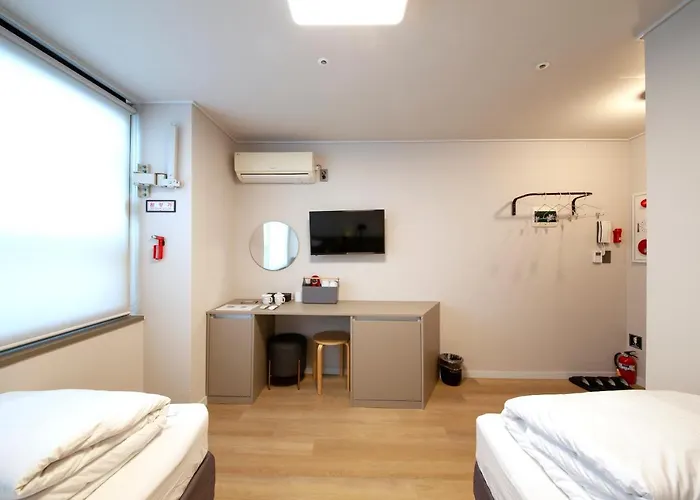 K-grand Dongdaemun Guest house Seoul